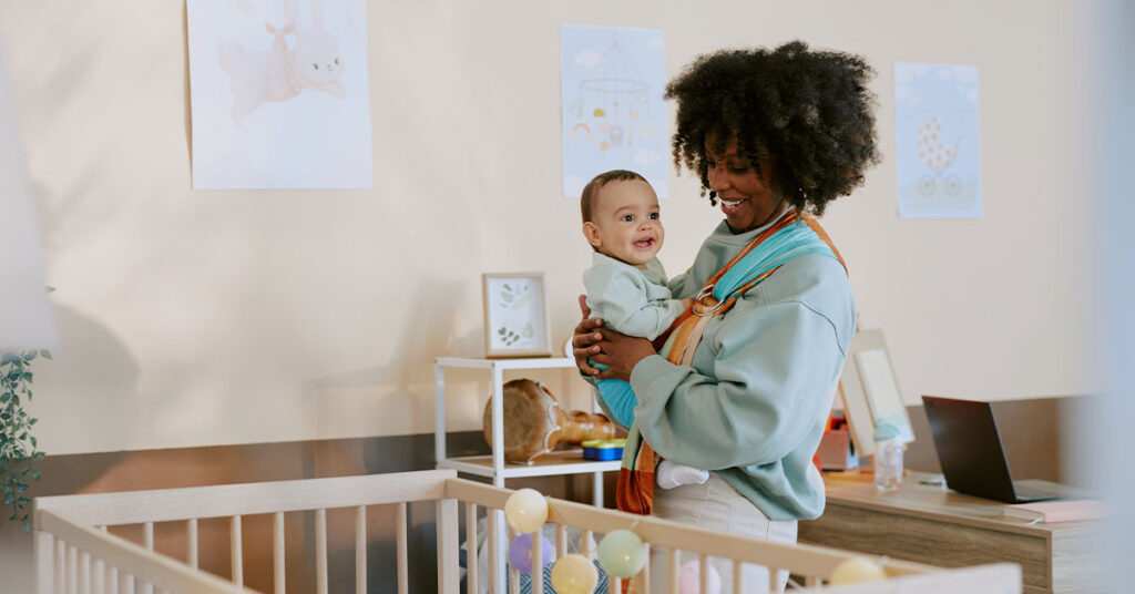 6 Tips for Nursery Room Storage in Small Spaces ULock Mini Storage