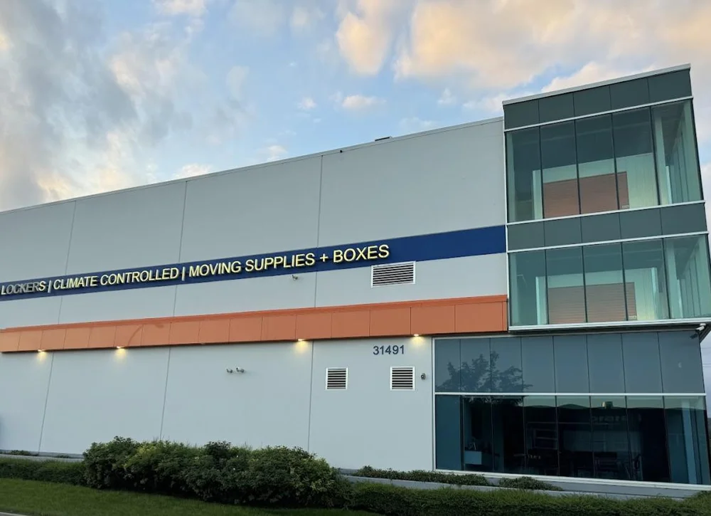 self storage mission